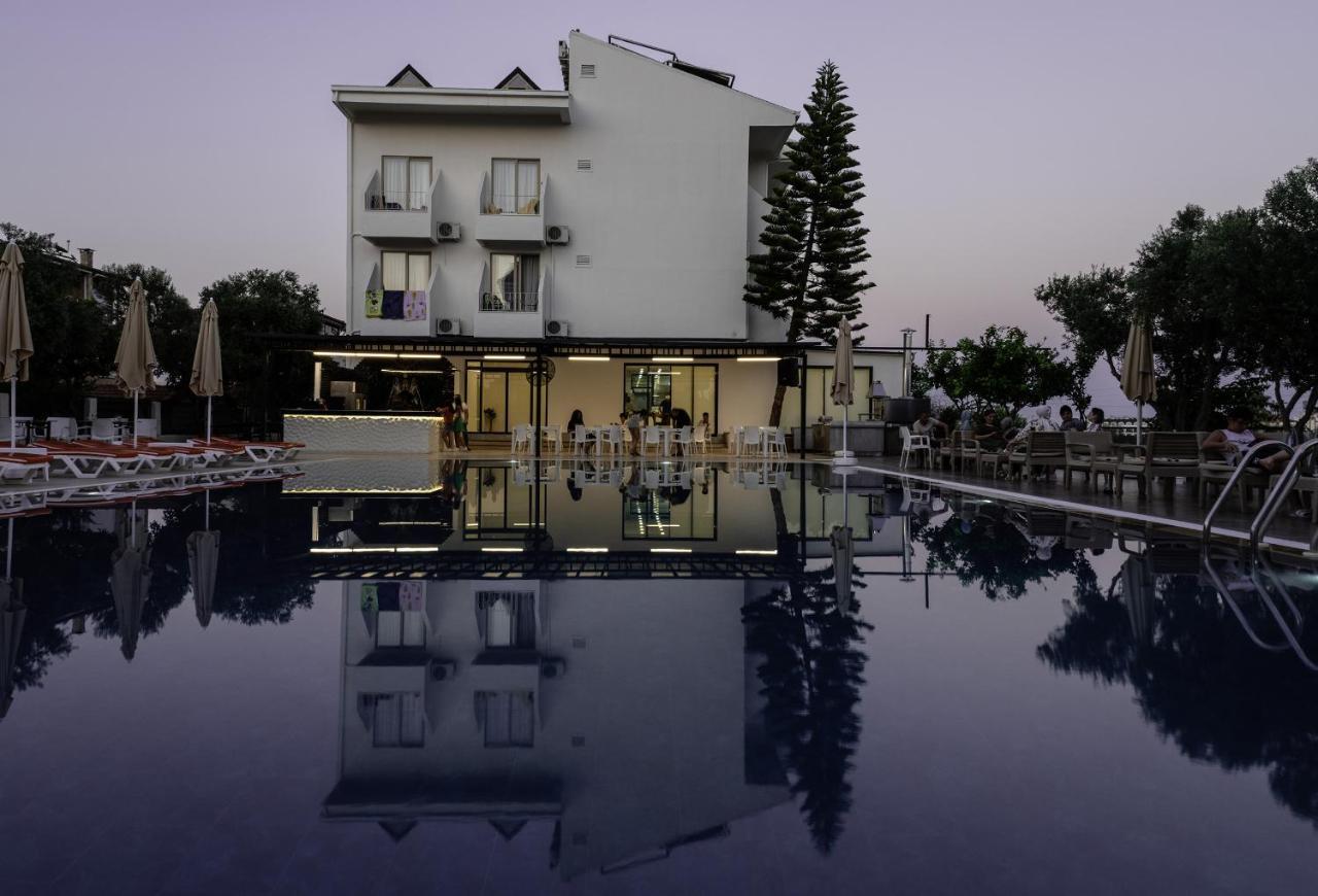 Side Sunset Hotel Esterno foto